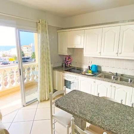 公寓 Grande Tenerife Abrigos 阿布里斯