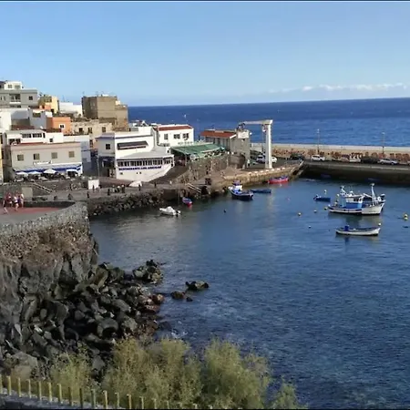 Grande Tenerife Abrigos Los Abrigos