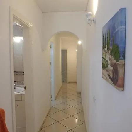 Grande Tenerife Abrigos Апартаменты