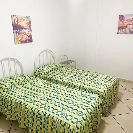 Apartment Grande Tenerife Abrigos *