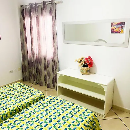 Апартаменты Grande Tenerife Abrigos *