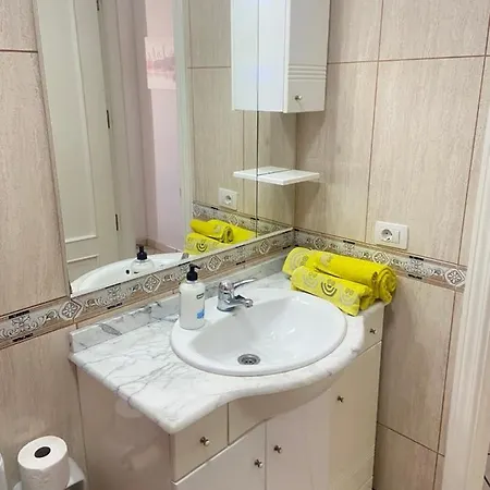 Apartment Grande Tenerife Abrigos