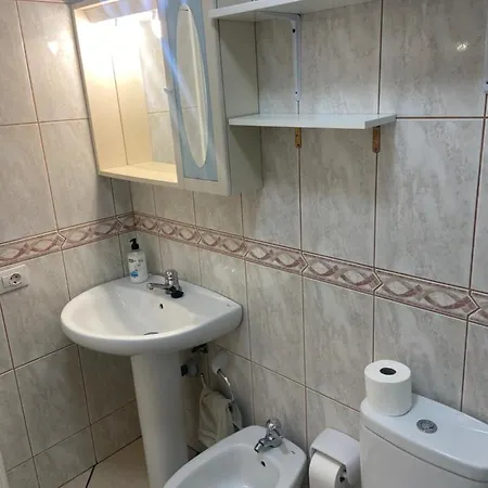 Апартаменты Grande Tenerife Abrigos