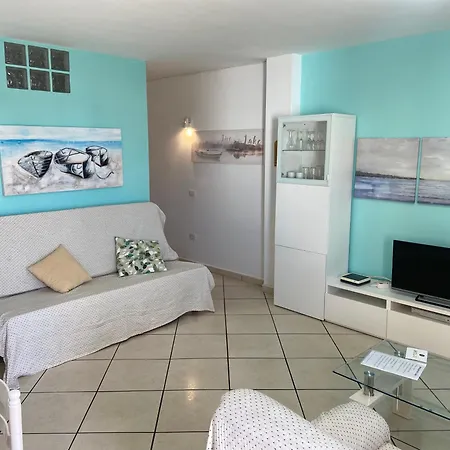 Grande Tenerife Abrigos Апартаменты Лос-Абригос