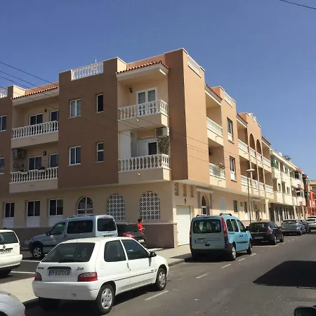 Apartment Grande Tenerife Abrigos *
