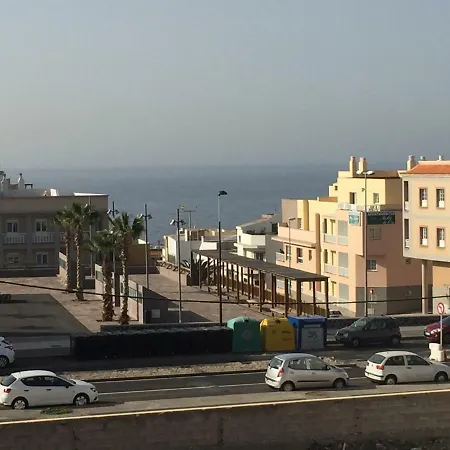 Апартаменты Grande Tenerife Abrigos *