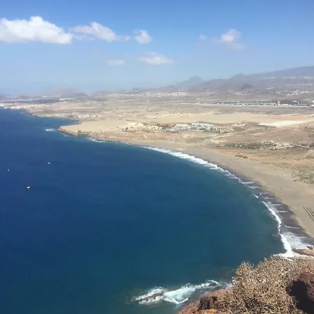 Апартаменты Grande Tenerife Abrigos
